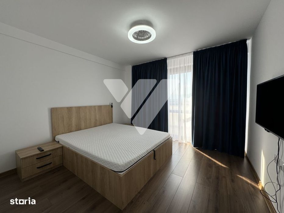 Apartament 3 camere prima inchiriere parcare zona Kaufland Dna Stanca