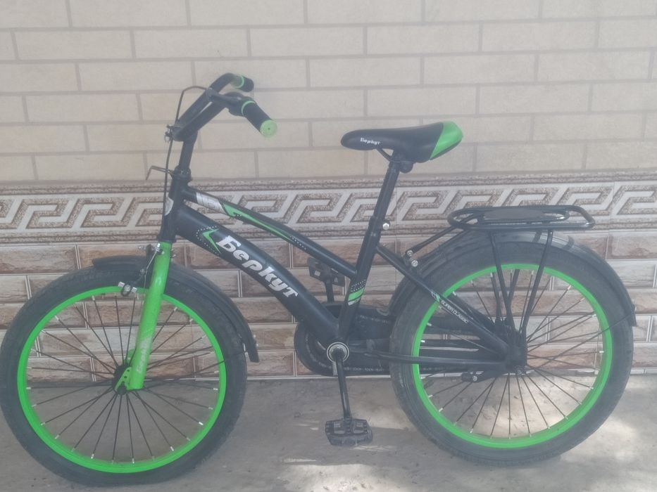 Velosiped bepkut