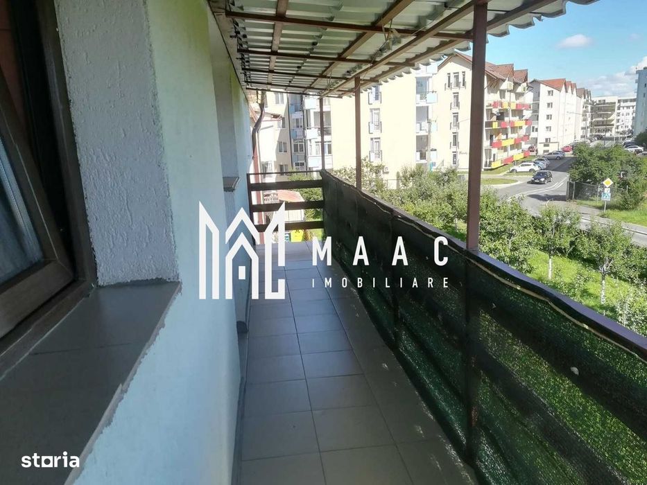 Garsonieră de închiriat | Sibiu, Turnișor | 31 mp | parcare