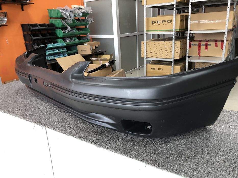 Бампер передний Европеец Камри 20