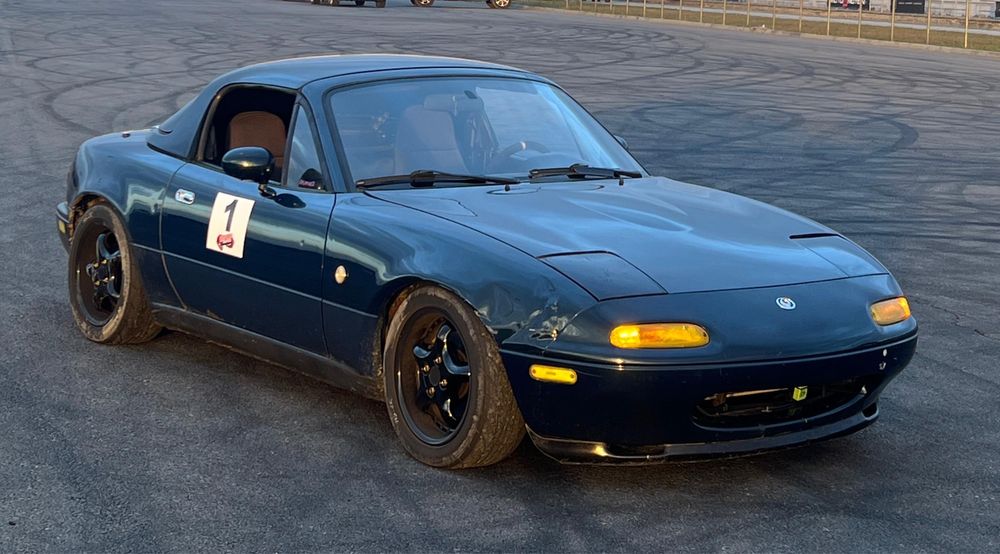 Mazda MX-5 NA 1.6 Miata