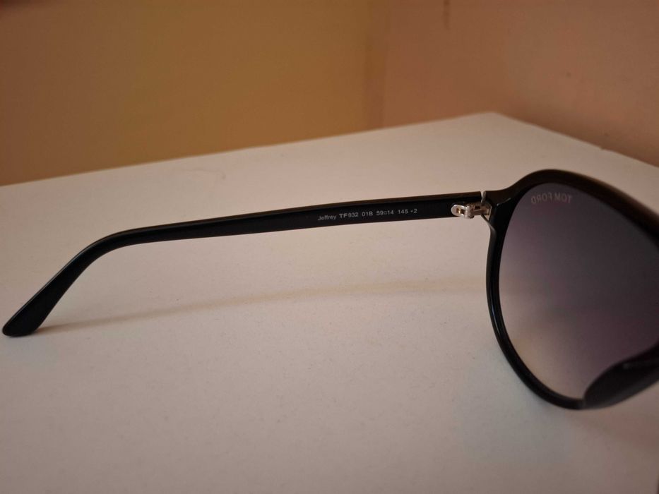 Tom Ford made in italy