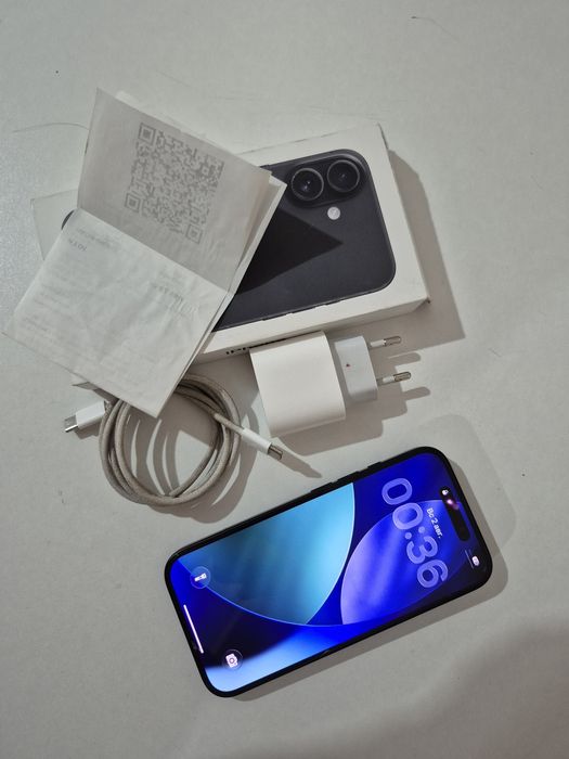 Iphone 16 с гарантией