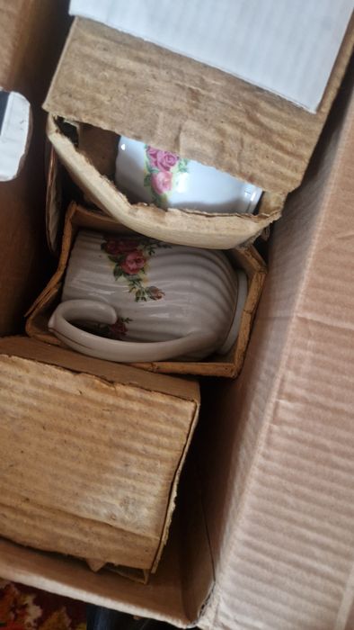 Сервиз из 22 предметов