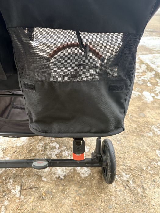 Carucior gemeni Jane Twinlink