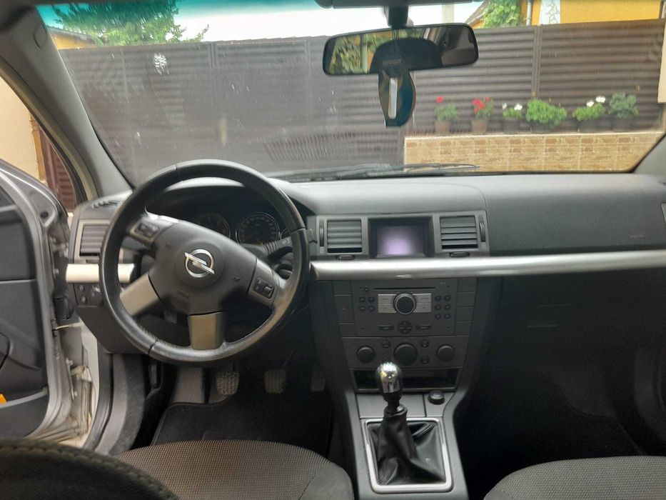 Opel Signum, an fab. 2006