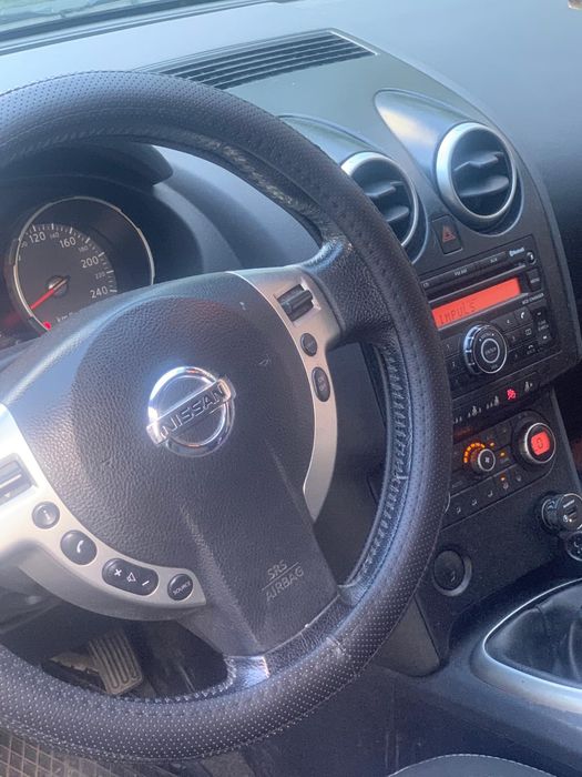 NISSAN Qashqai 2009 — imagine 5