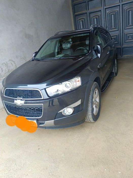 Moshina tozza rasxodi yoq Captiva2 2012