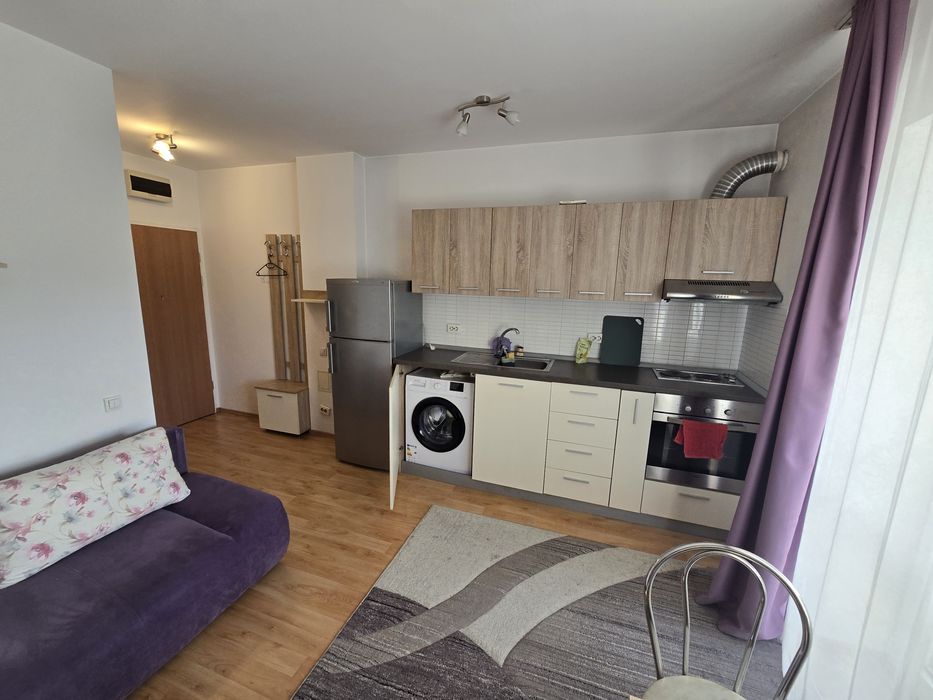 Proprietar garsoniera Quadra 2 Politehnica