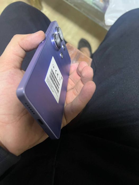 Redmi note 13 pro 12/256 gb ideyal sastayani