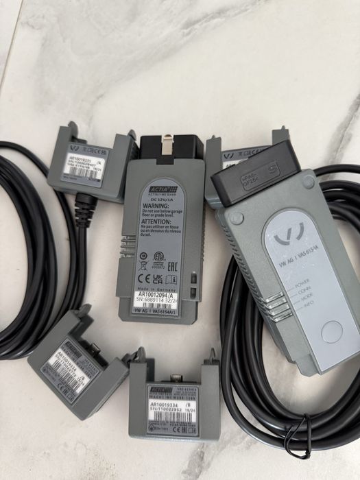 Diagnoza/Tester VAG VAS 6154B ODIS - VW,Audi,Skoda,Seat,etc.