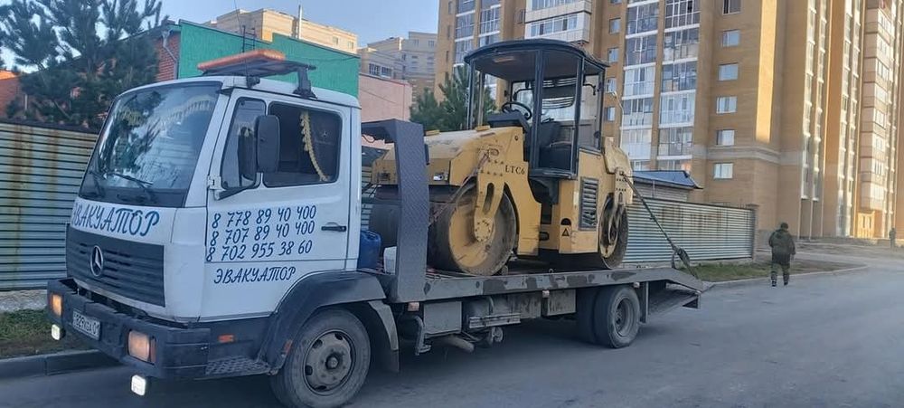 Эвакуатор Манипулятор