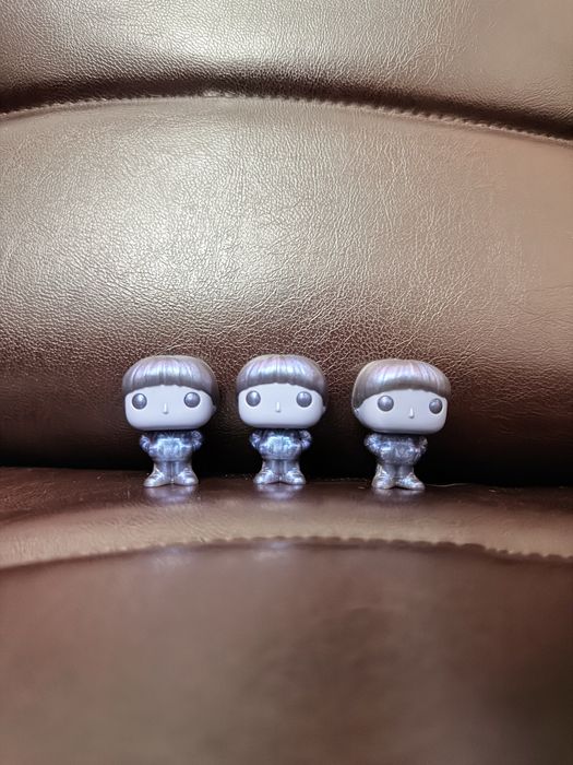 Уилл из изнанки. Из Киндер Джоя состояние хорошее