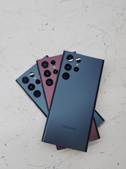 Samsung S22 Ultra Garantiyas bor