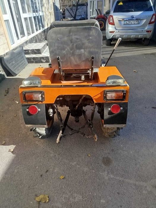 Минитрактор   трактор срочно сатылады