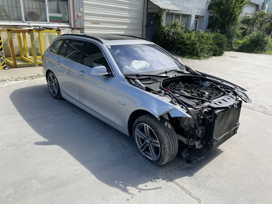 БМВ Ф11, 535хд, 313кс  НА ЧАСТИ (bmw f11 chasti)