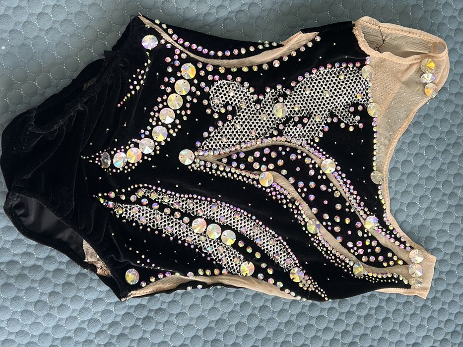 Купальник для гимнастики