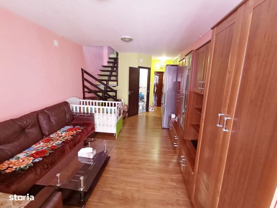 NICOLINA, Apartament 2 camere, 58mp, mobilat, utilat !