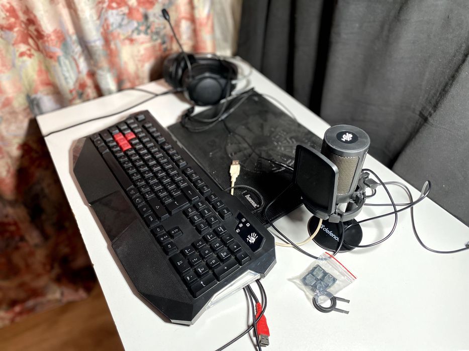 Комплект игровой гарнитуры