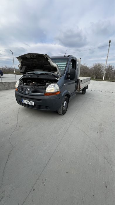 Renault master 2.5