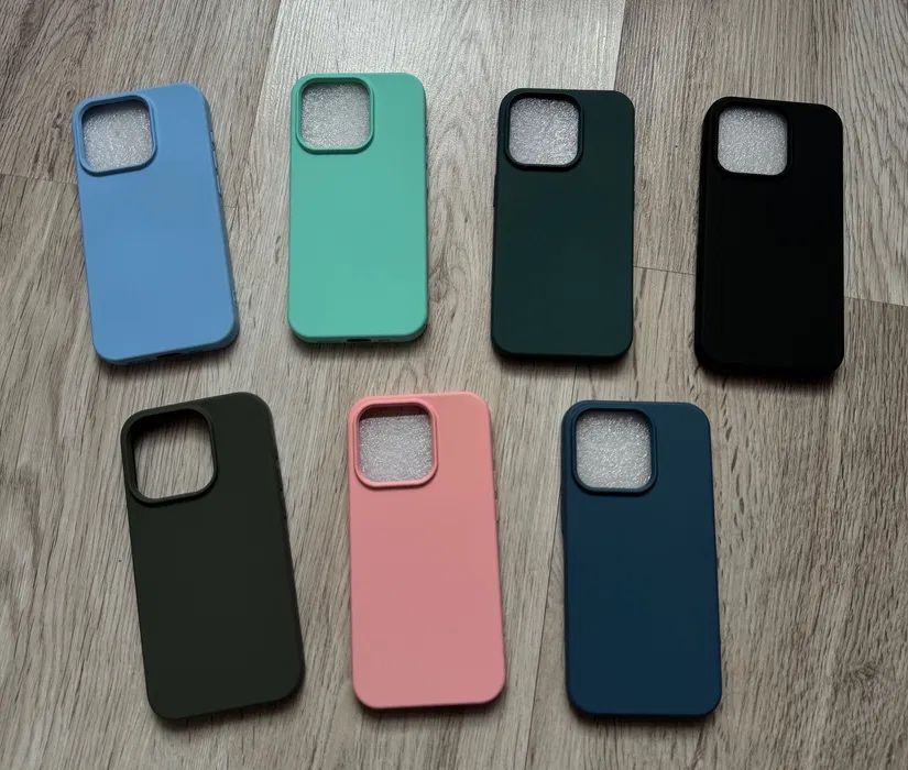 Huse silicon iphone 15 Pro