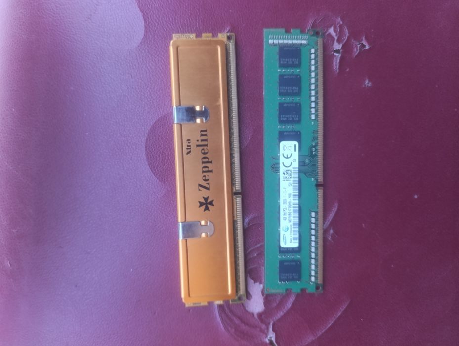 Продам ДДР3 по 4гб