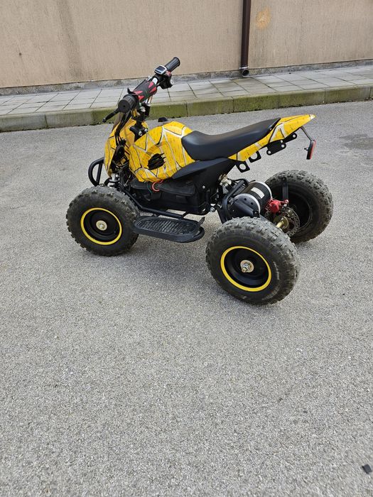 Електрическо АТВ