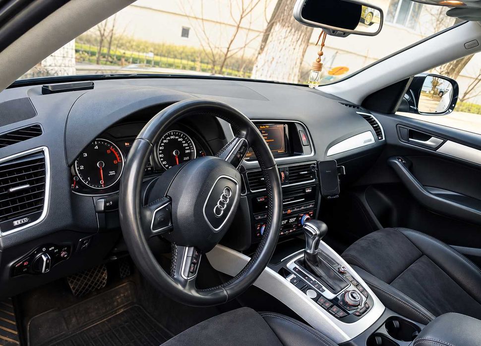 AUDI Q5 2016 — imagine 5