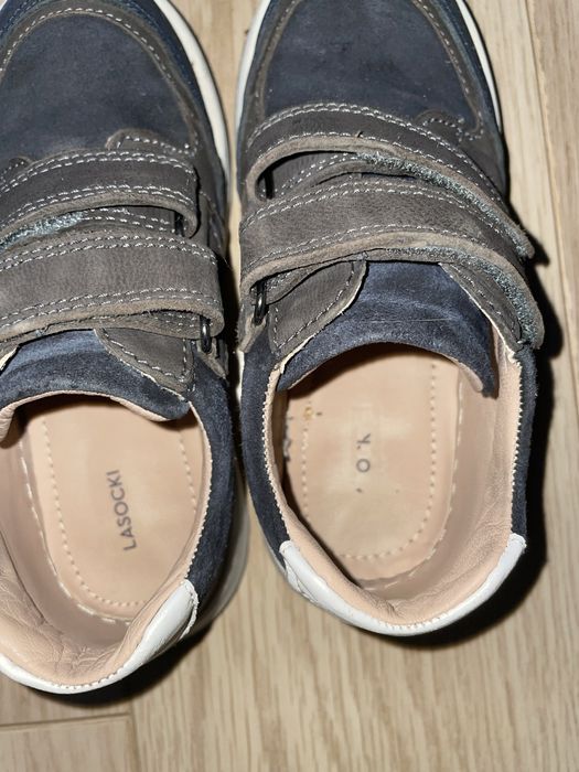 Pantofi din piele Lasocki nr 29