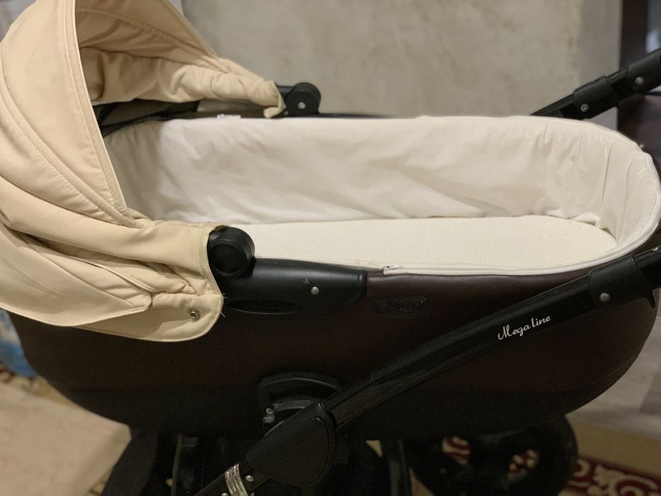 Коляска Tako Megaline