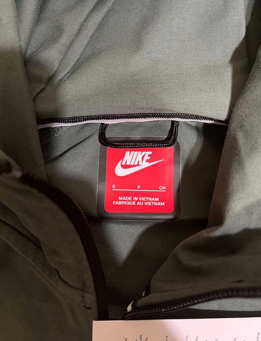 Мъжко яке ветровка Nike s