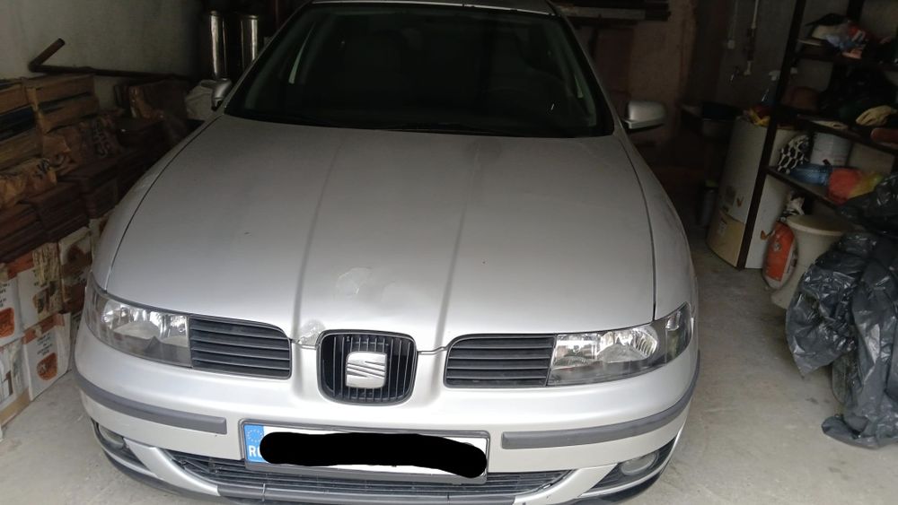 SEAT Toledo 2002 — imagine 2
