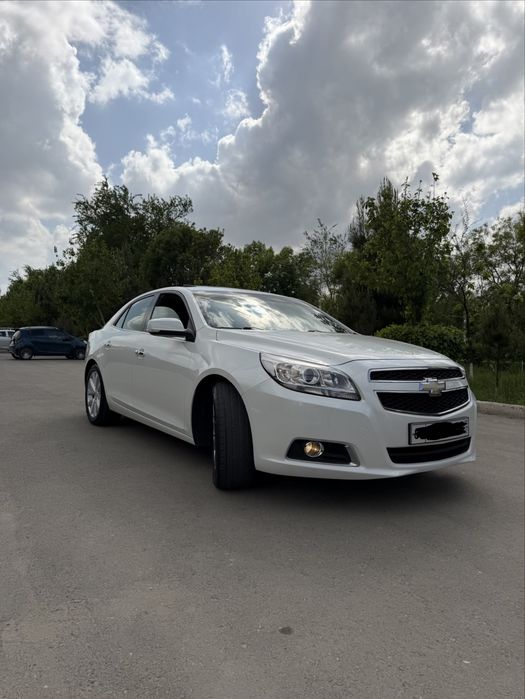 Chevrolet Malibu