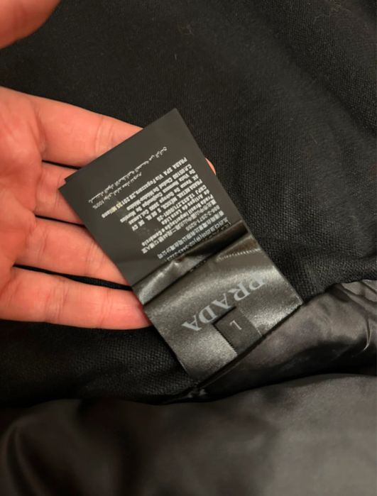 Geaca Prada toamna/primavara premium