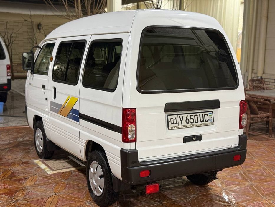 Damas 2024 yil 19000 km 6600$