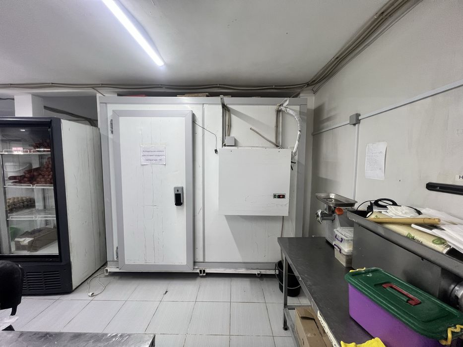 Продам оборудование для полуфабрикатов