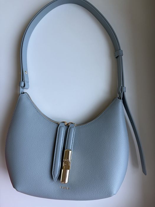Furla Goccia Shoulder Bag S