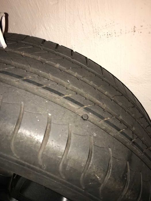 Jante FORD Puma Ranger EcoSport Fiesta Senzori presiune 205 50 17