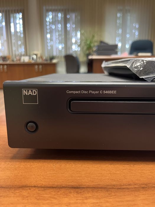 Нов Nad C 546BEE CD Player