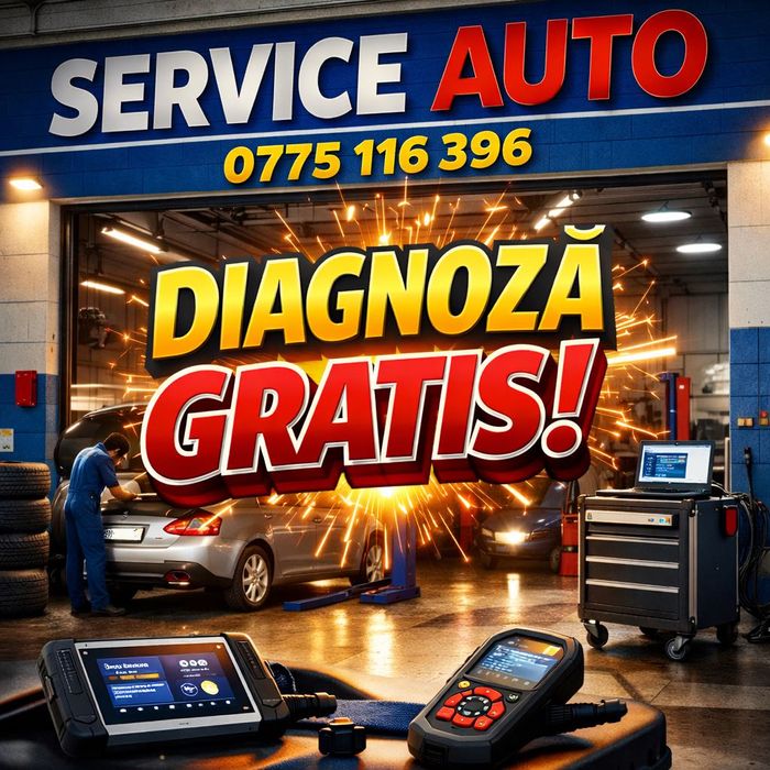 Service auto mobil