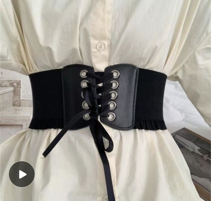 Красивый женский пояс