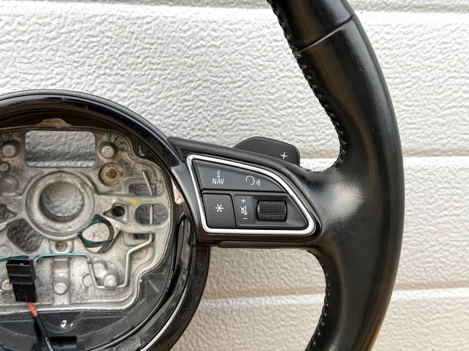 Трилъчев волан AUDI A6 A7 C7 4G 4G0419091S