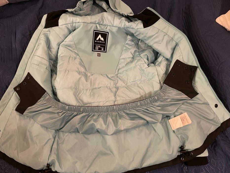 Детски ски екип за момиче McKinley – размер 152 (12 г.)