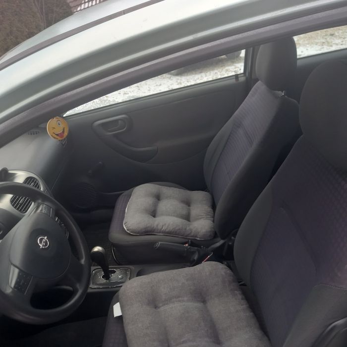 Opel  corsa  C  (cutie automata)