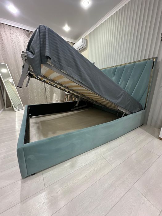 Продам кровать в хорошем состоянии