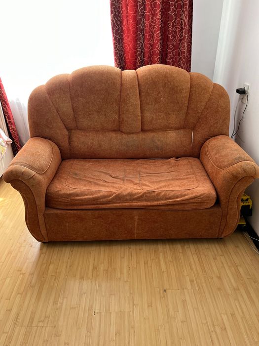 Диван б/у самовывоз