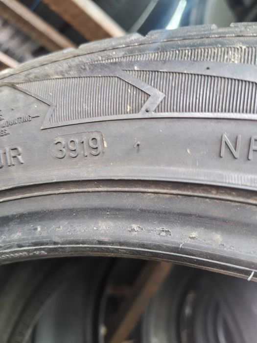 Anvelope Iarna Goodyear Ultra Grip 285 40 20