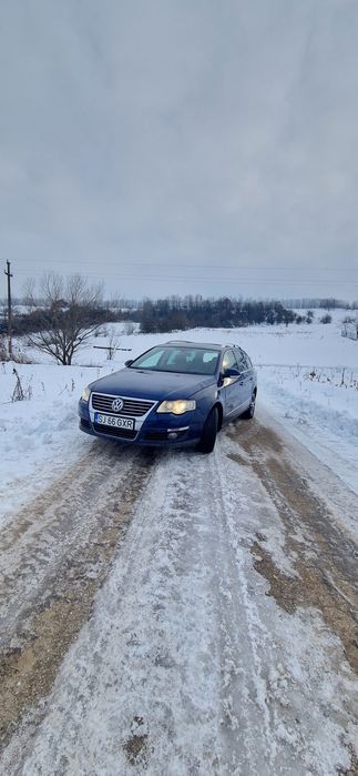 Vând Passat B6 2.0 140kp bmp