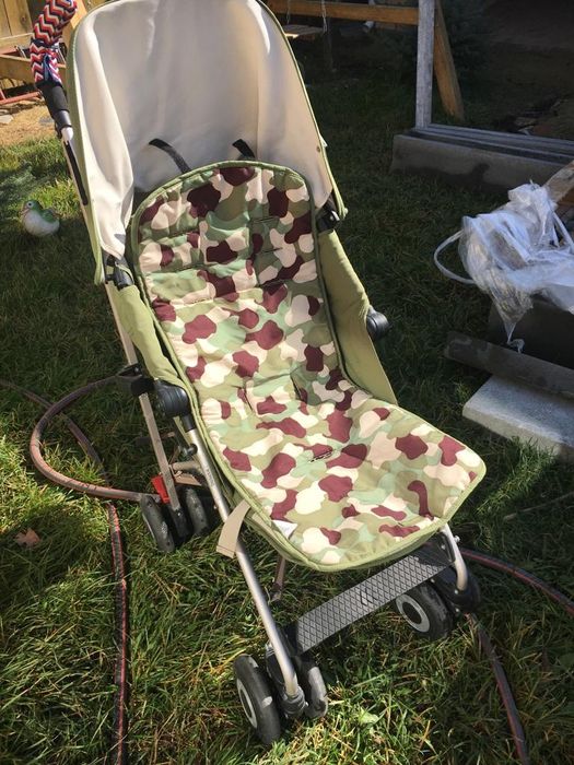 Коляска Макларен