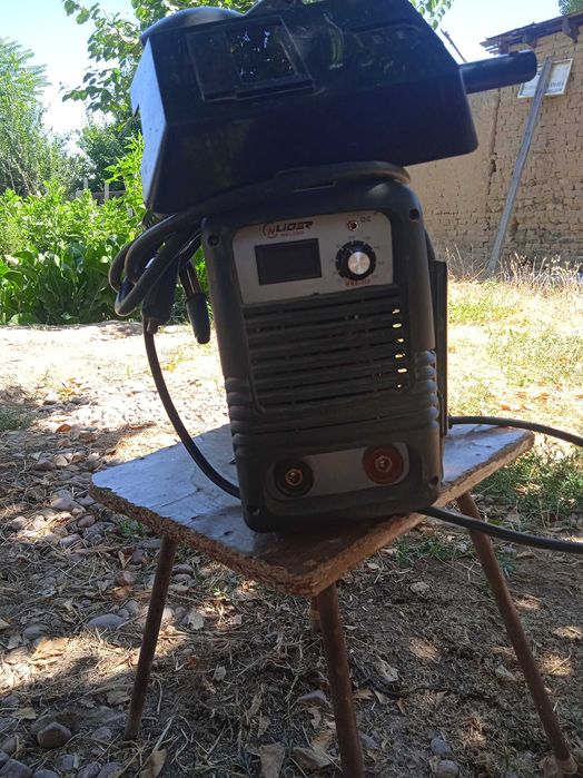 Сварочный аппарат